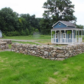 Dexter, MI Orchard and Vegetable Garden Project