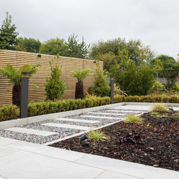 Outdoor Patio - House Renovation - Gardens Forever