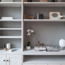 Snug Office Area