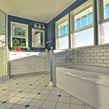 Historic Bungalow Master Bathroom Renovation Honolulu, HI