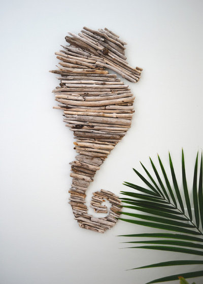 Beach Style Wall Sculptures by Creative in Chicago