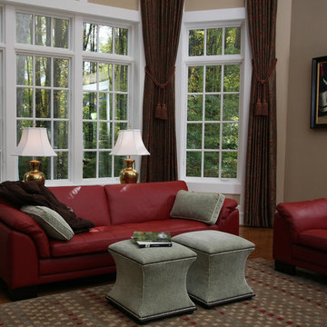 Custom Home in McLean, VA