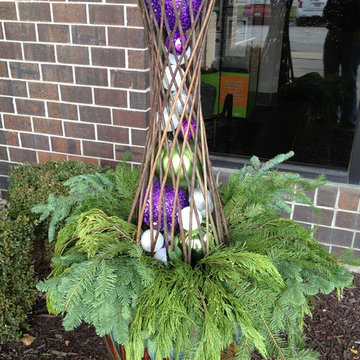 Winter Containers