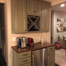 Wine / Coffee Station