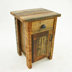 Nightstand/Bedside Tables - Products