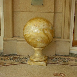 Onyx Sphere - Home Decor