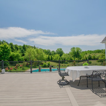 Deck and Underlay Patio in Wilmington, DE