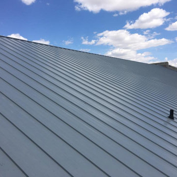Metal Roofing