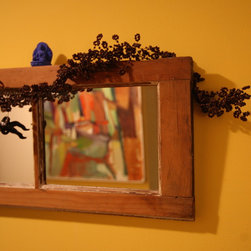 Eclectic Artist's Retreat - Wall Mirrors