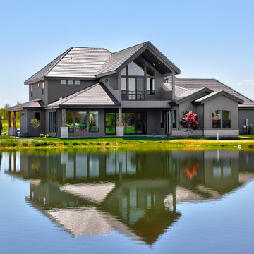 The Ballard - Spurwing Challenge Estates
