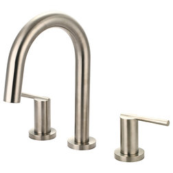 Transitional Bathtub Faucets by Pioneer Industries, Inc.