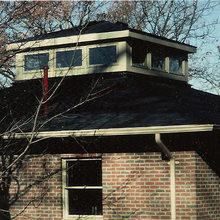 Cupola for roofs