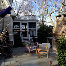 Screened In Porch