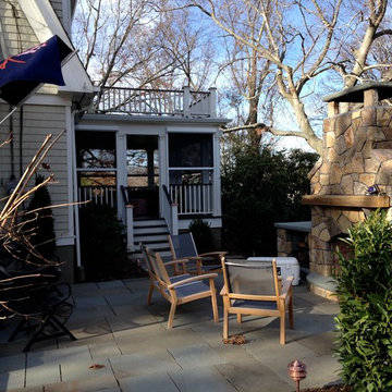 Exteriors & Patios