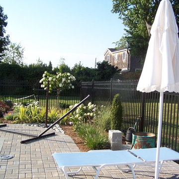 5' Aluminum Pool Fence