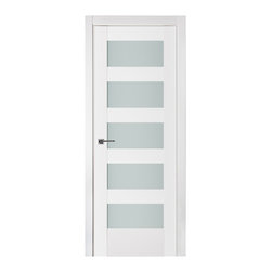NEW Triplex doors by NOVA - Products