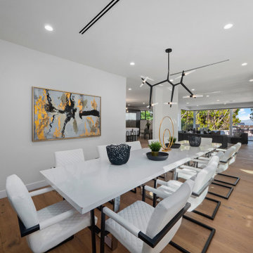 2020 ARY Construction signature complete home remodel in contemporary style