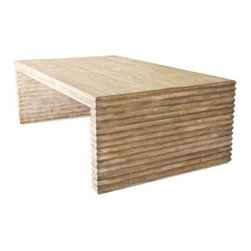 Belmont Coffee Table by Mr. Brown - Products