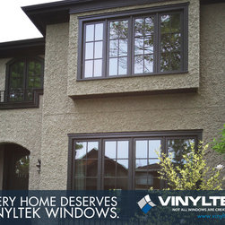 Homes With Vinyltek Windows - Windows And Doors
