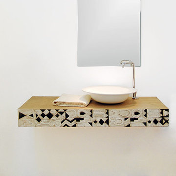 Badezimmermöbel von Bianchini & Capponi