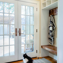 entry hall closet