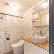 powder room