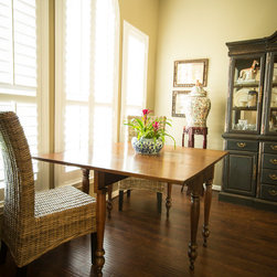 Antique gate leg table - Dining Tables