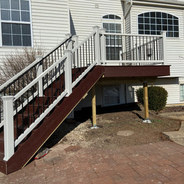 Lindenhurst Trex Select