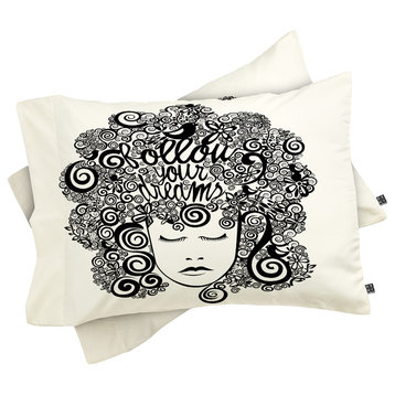 Deny Designs Valentina Ramos Your Dreams Pillowcase