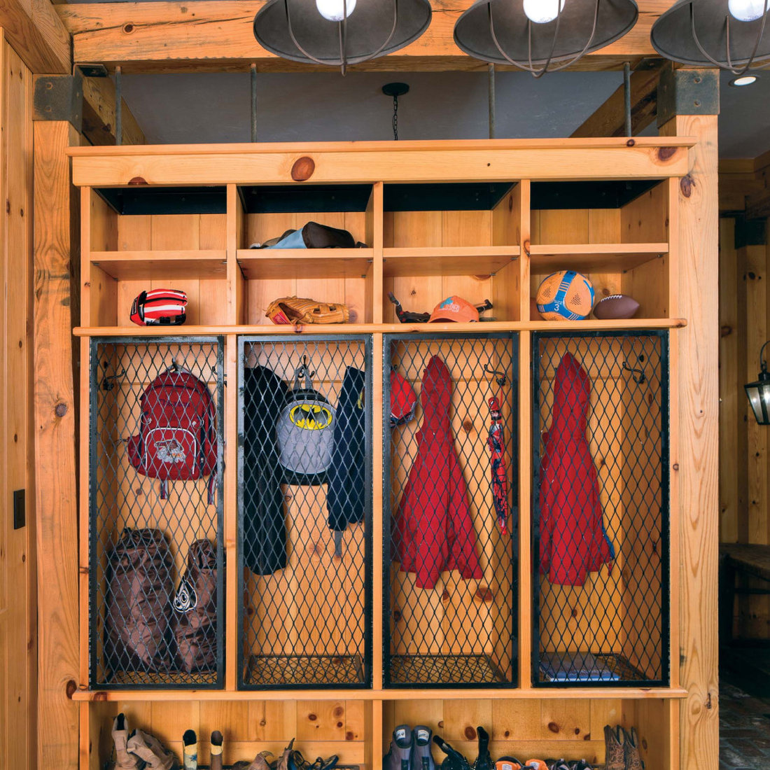 Luxe Fishers Ranch