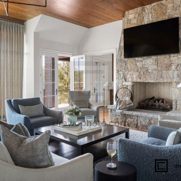 Cashiers Mountain Home