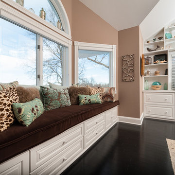 Master Bath & Bedroom Remodel