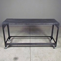 tudor village table - Side Tables And End Tables