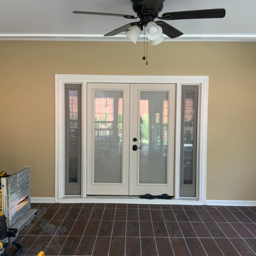 Sunroom Addition