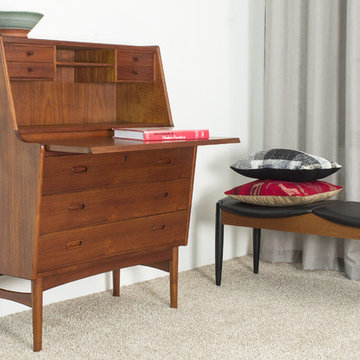 Danish Modern Desks and Secretaries