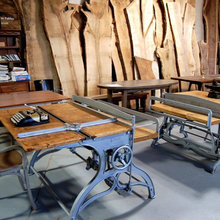 Extra Special work stations