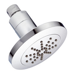 Danze Mono Chic&trade; 4 &frac12;'' Single Function Showerhead - Showerheads And Body Sprays