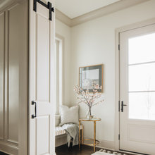 Sarah hallways and entry
