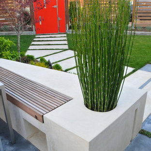 Front Yard Sitting Area | Houzz