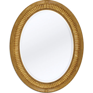 The American Heritage Mirror, 39"x51"
