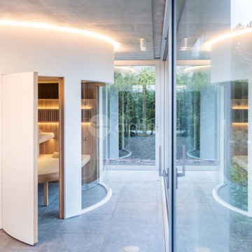Project Outdoor Sauna