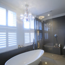 bathrooms