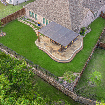 Outdoor Entertainment | Mckinney Landscaping