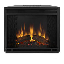 Real Flame Electric Firebox - Indoor Fireplaces