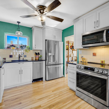 Old Colorado City Kitchen
