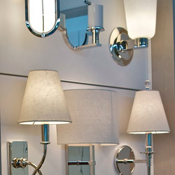 Waterworks - Bathroom Vanity Lighting