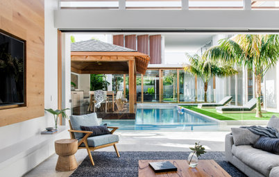 19 Modern Beach Houses to Fuel Your Design Dreams