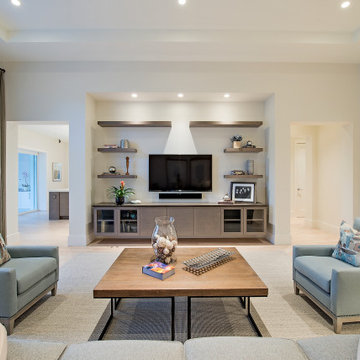 Certified Luxury Builders - 41 West - Naples, FL - Custom Home