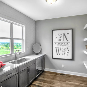 Schumacher Homes Olivia Modern Hill Country: Louisville, KY