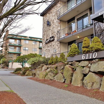 Real Estate Photography: Seattle Condo